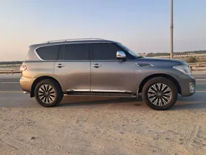 2016 Nissan Patrol