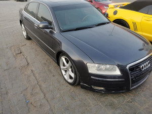 2009 Audi A8 in dubai