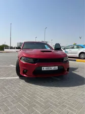 2018 دودج شارجر in dubai
