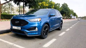 2019 Ford Edge in dubai