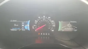 2019 Ford Edge