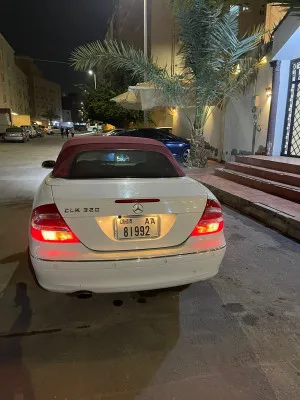 2004 Mercedes-Benz CLK