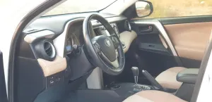 2014 تويوتا راف ٤