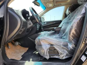 2015 Infiniti QX60