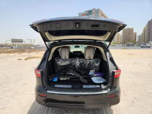 2015 Infiniti QX60