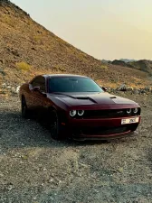 2019 دودج شالنجر in dubai