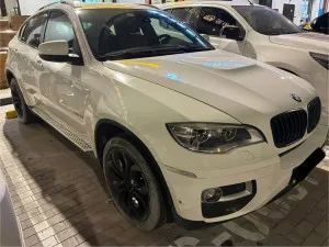 2013 BMW X6 in dubai