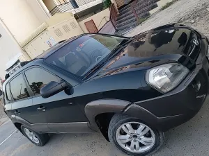 2007 Hyundai Tucson