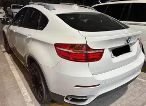 2013 BMW X6