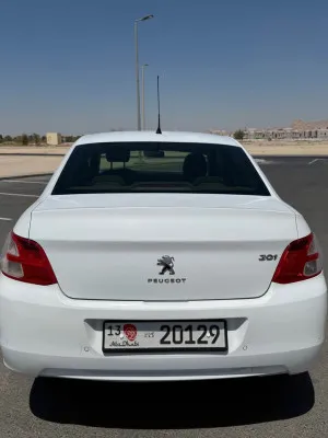 2016 Peugeot 301
