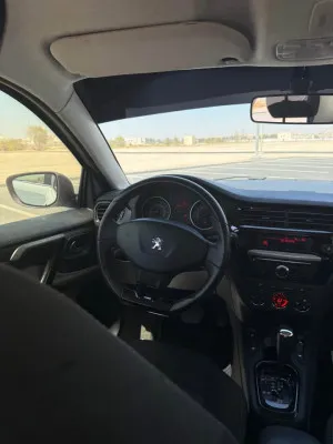 2016 Peugeot 301