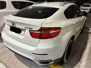 2013 BMW X6