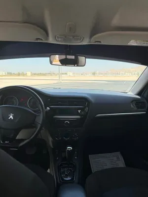 2016 Peugeot 301