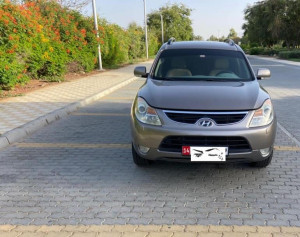 2011 Hyundai Veracruz in dubai