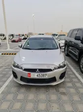 2017 Mitsubishi Lancer in dubai