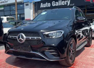 2025 Mercedes-Benz GLE in dubai