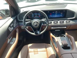 2025 Mercedes-Benz GLE