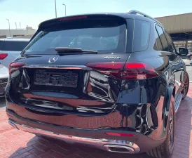 2025 Mercedes-Benz GLE