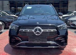 2025 Mercedes-Benz GLE
