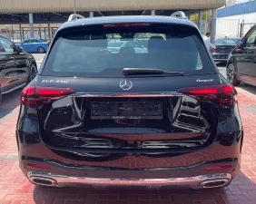 2025 Mercedes-Benz GLE