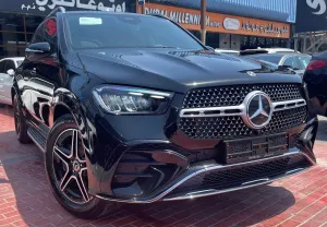 2025 Mercedes-Benz GLE
