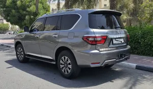 2023 Nissan Patrol