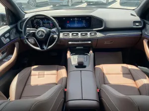 2025 Mercedes-Benz GLE