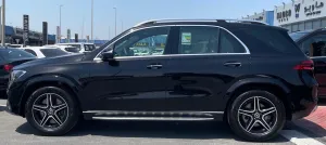2025 Mercedes-Benz GLE
