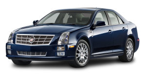 2005 Cadillac STS in dubai