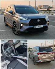 2023 Toyota Veloz in dubai
