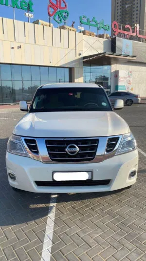 2013 Nissan Patrol in dubai