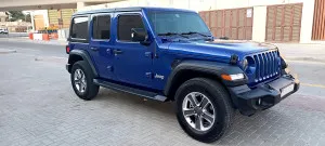 2019 Jeep Wrangler Unlimited