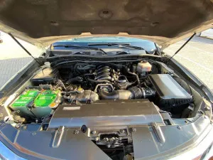 2013 Nissan Patrol