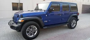 2019 Jeep Wrangler Unlimited