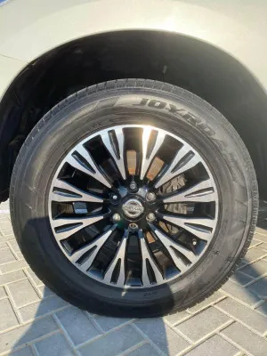 2013 Nissan Patrol