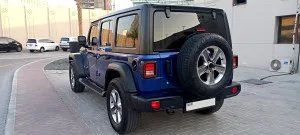 2019 Jeep Wrangler Unlimited