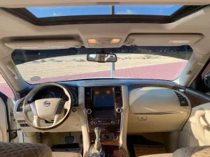 2013 Nissan Patrol