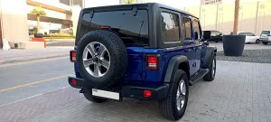2019 Jeep Wrangler Unlimited