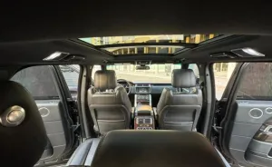 2016 Land Rover Range Rover