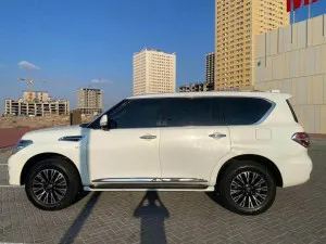 2013 Nissan Patrol