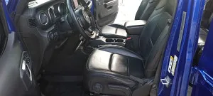 2019 Jeep Wrangler Unlimited
