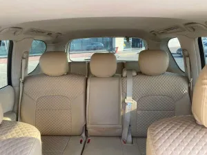 2013 Nissan Patrol