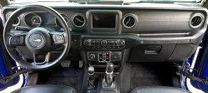 2019 Jeep Wrangler Unlimited