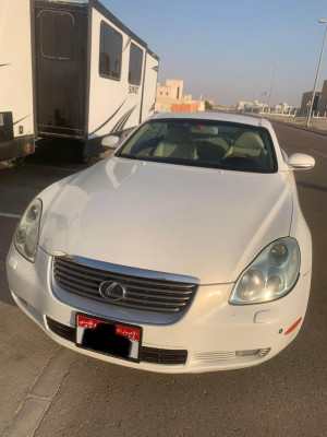 2004 Lexus SC 430