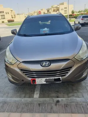 2013 Hyundai Tucson in dubai