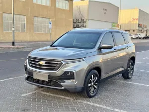2022 Chevrolet Captiva in dubai