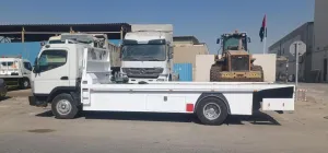 2019 ميتسوبيشي فوسو