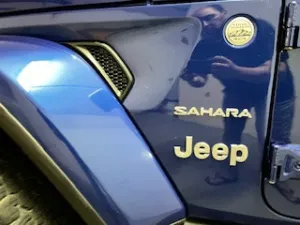2019 Jeep Wrangler