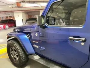 2019 Jeep Wrangler