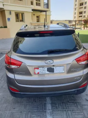 2013 Hyundai Tucson
